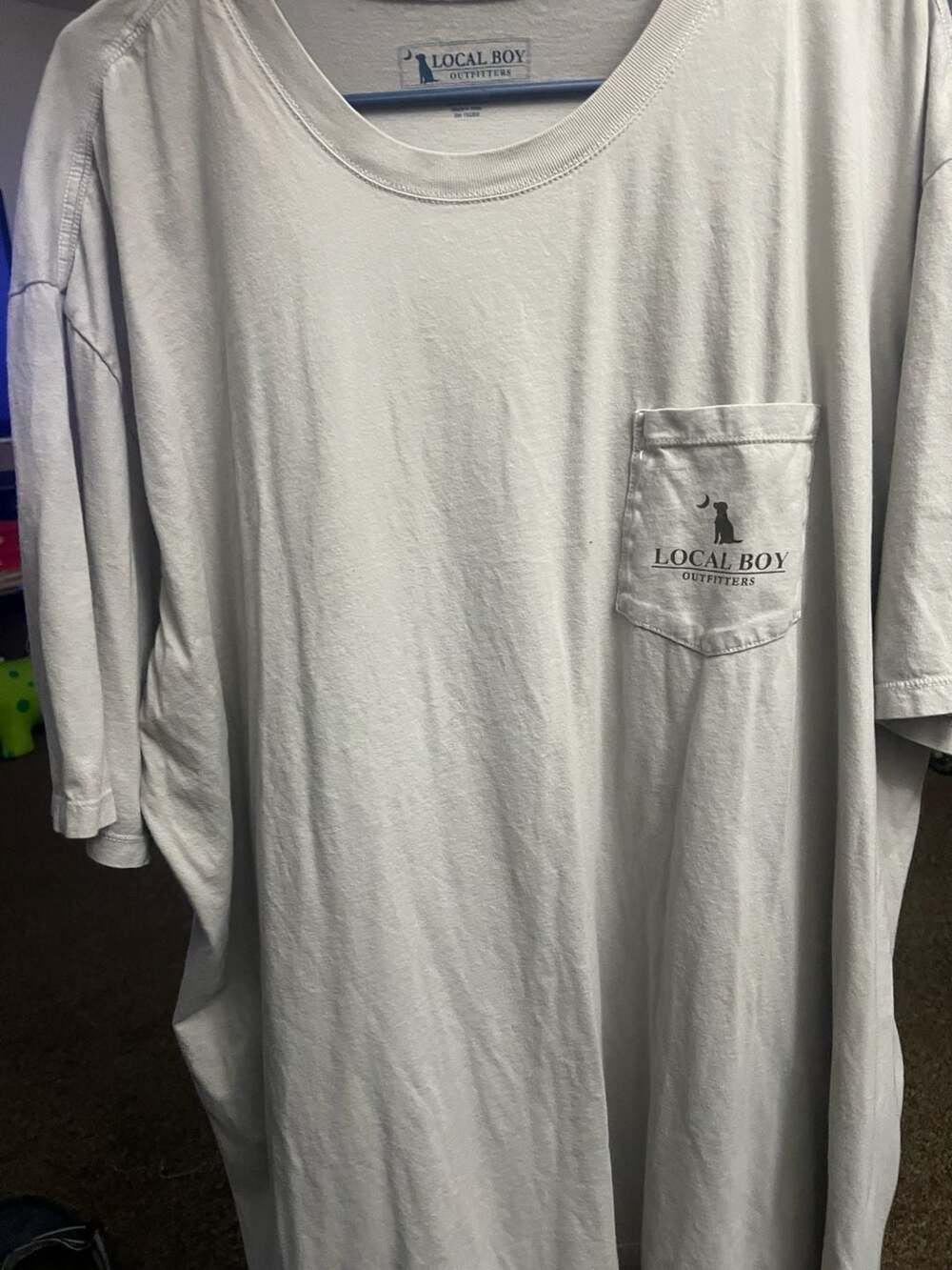 Local Boy Outfitters Graphic Pocket T-Shirt XX-Large